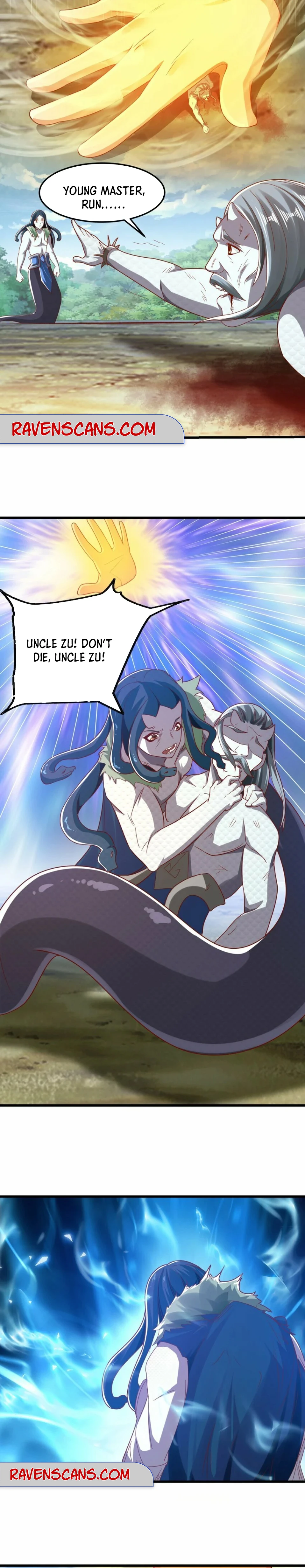 I am the supreme villain Chapter 30 - Page 14