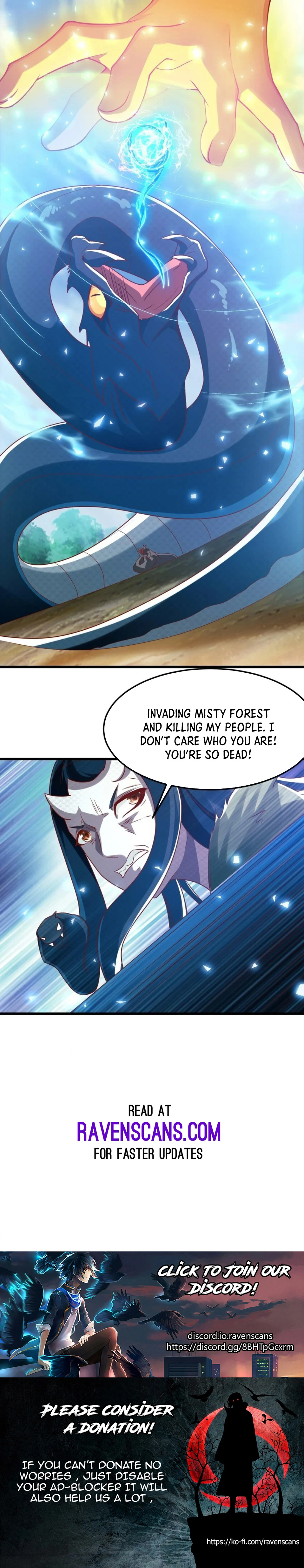 I am the supreme villain Chapter 30 - Page 15