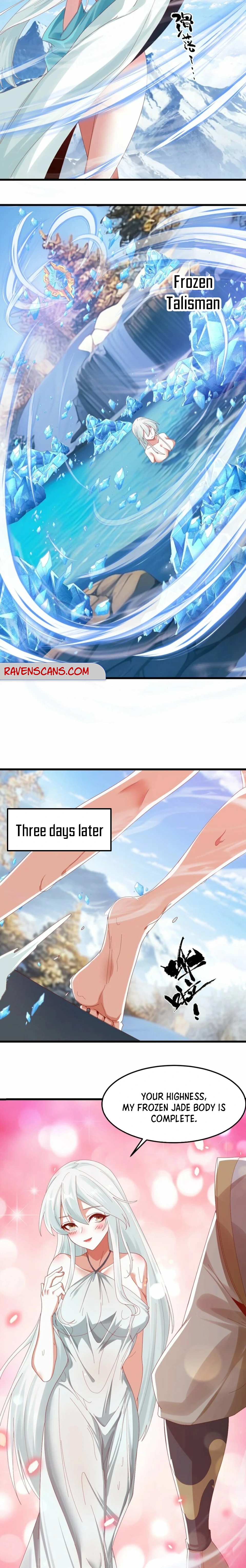 I am the supreme villain Chapter 30 - Page 3