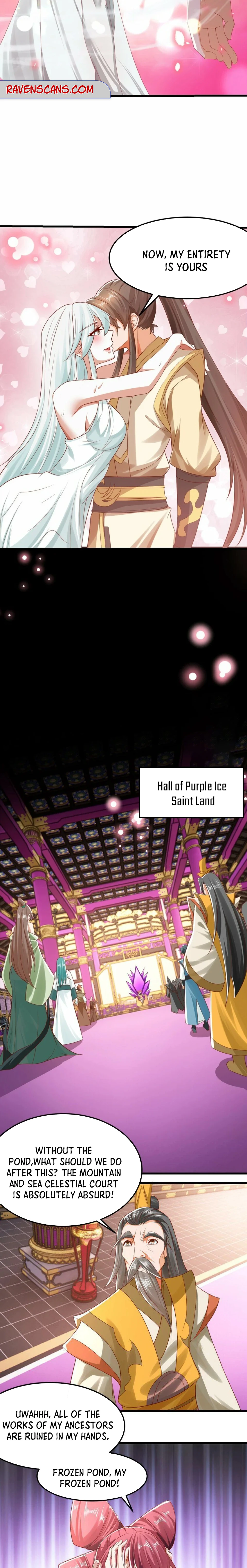 I am the supreme villain Chapter 30 - Page 4