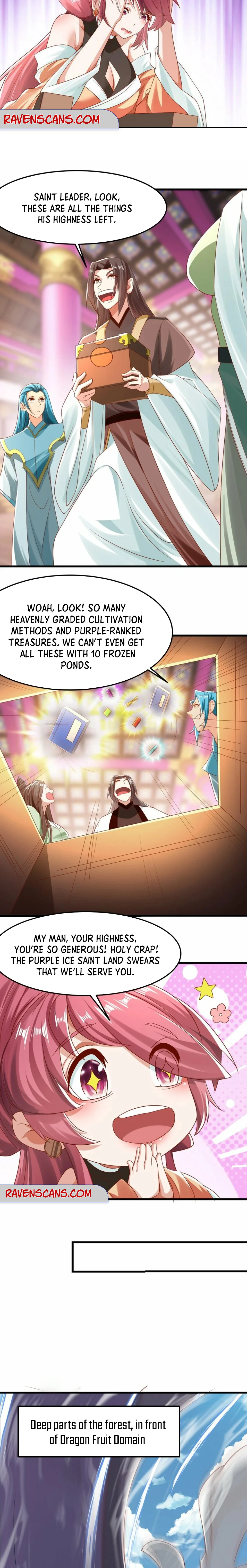 I am the supreme villain Chapter 30 - Page 5