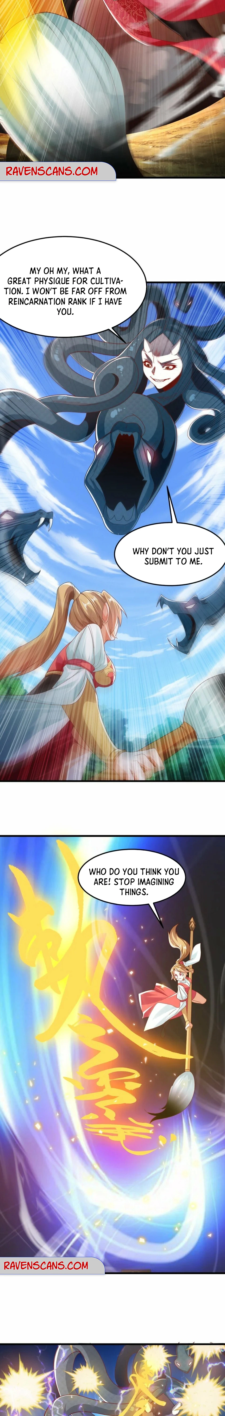 I am the supreme villain Chapter 30 - Page 10