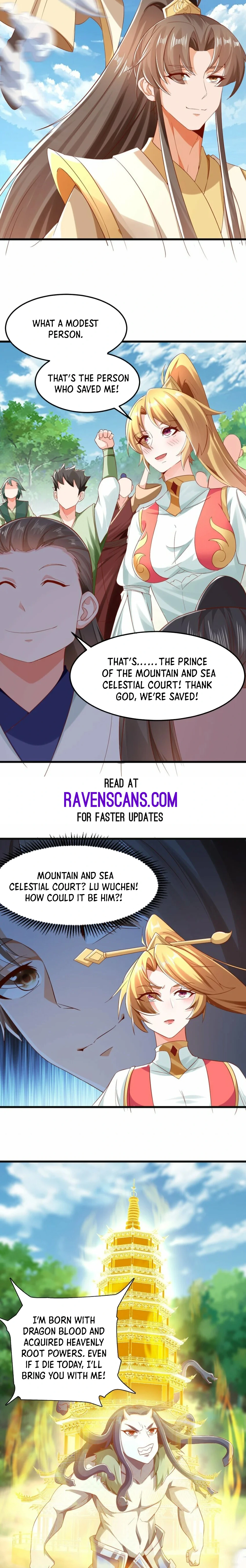 I am the supreme villain Chapter 31 - Page 2