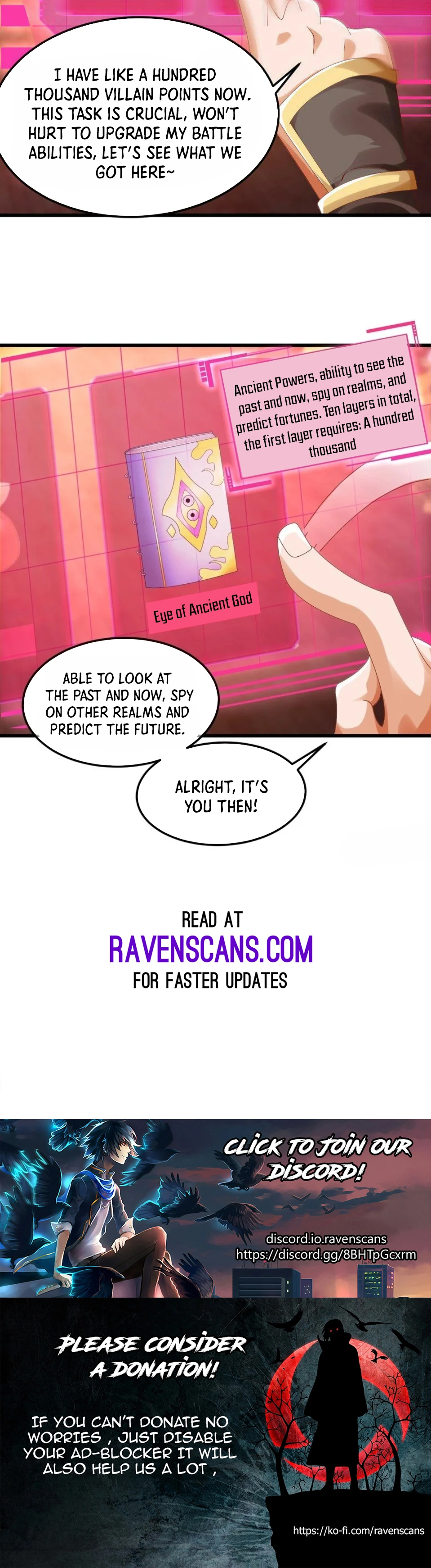 I am the supreme villain Chapter 31 - Page 15