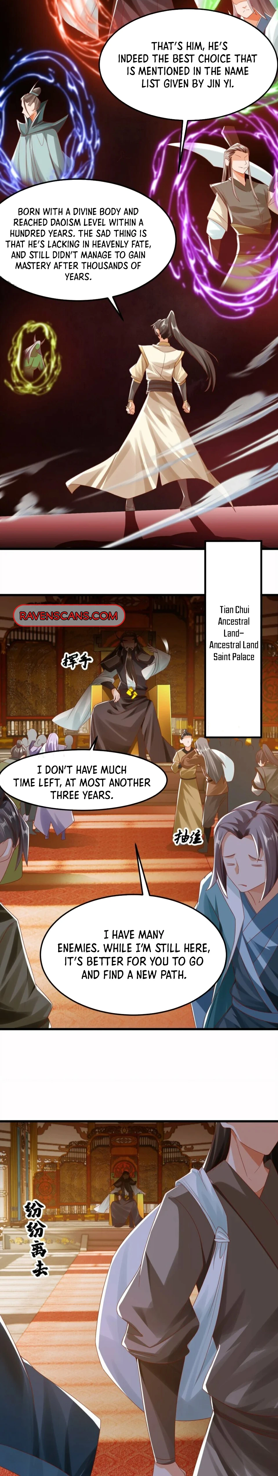 I am the supreme villain Chapter 32 - Page 2