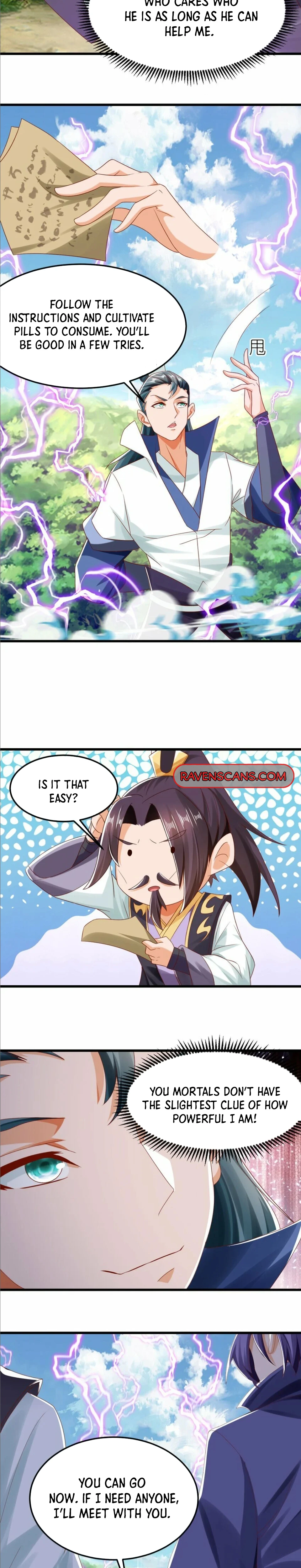 I am the supreme villain Chapter 32 - Page 12