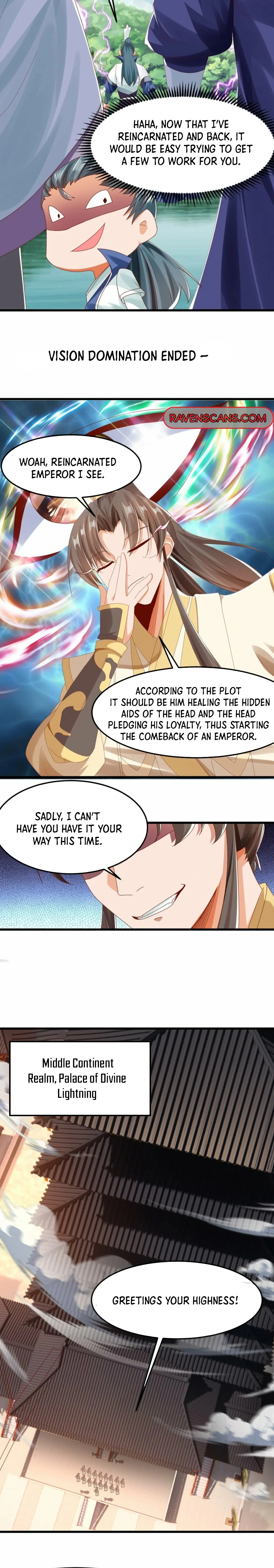 I am the supreme villain Chapter 32 - Page 13