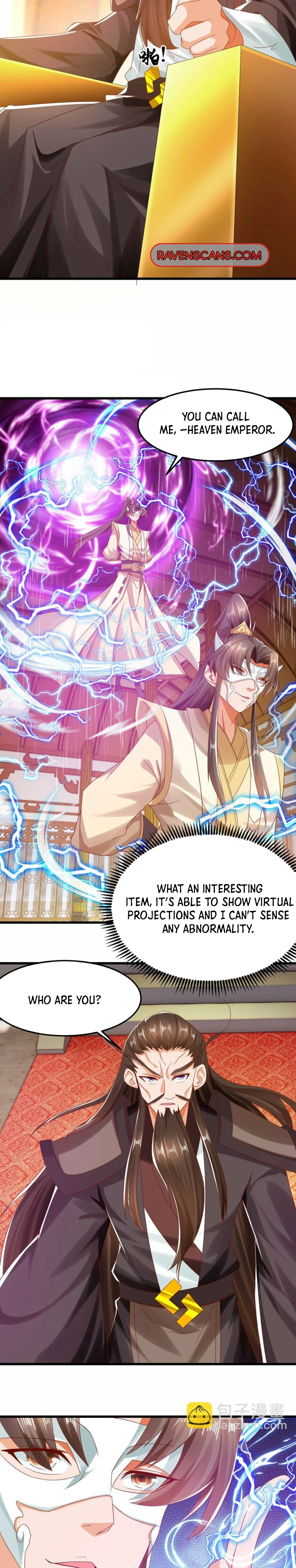 I am the supreme villain Chapter 32 - Page 4