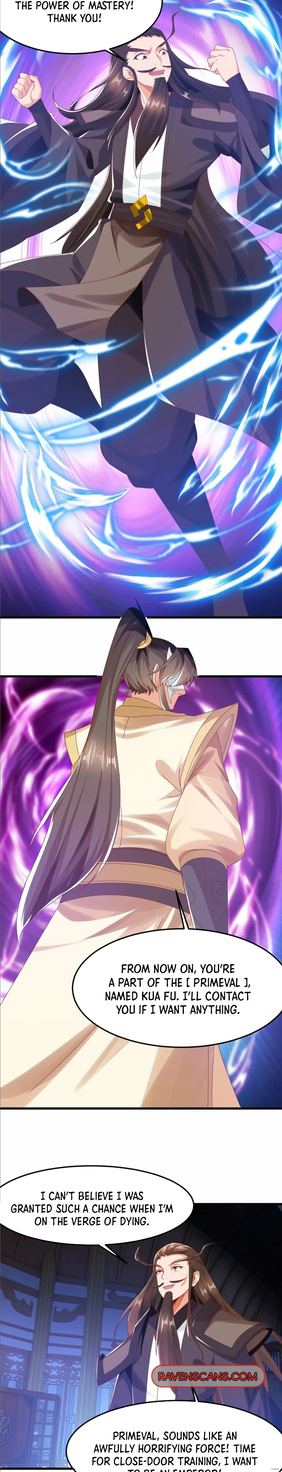I am the supreme villain Chapter 32 - Page 7