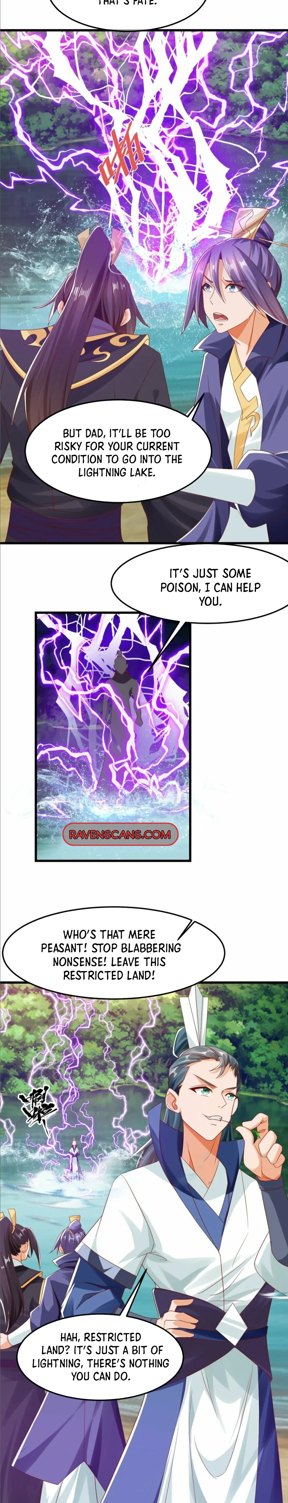 I am the supreme villain Chapter 32 - Page 10