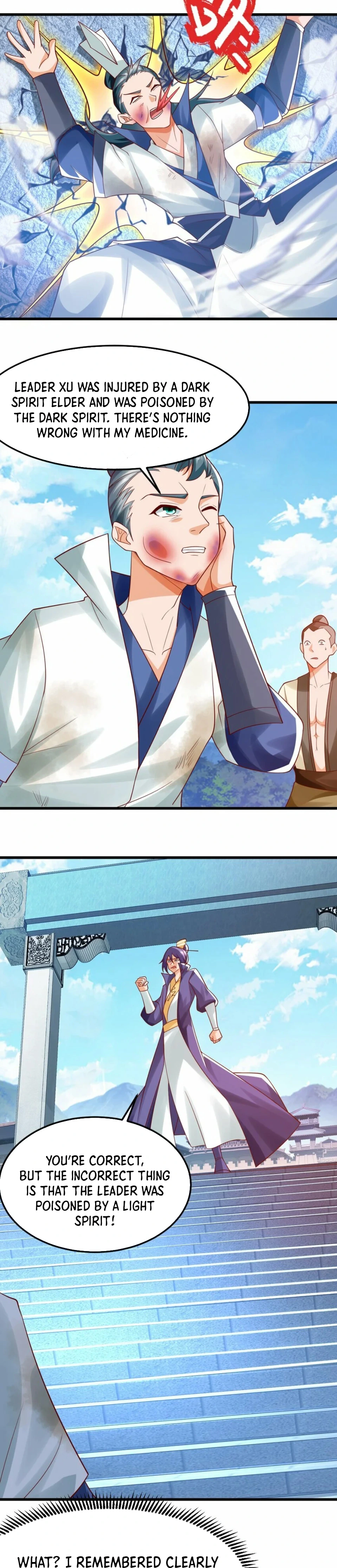 I am the supreme villain Chapter 33 - Page 11