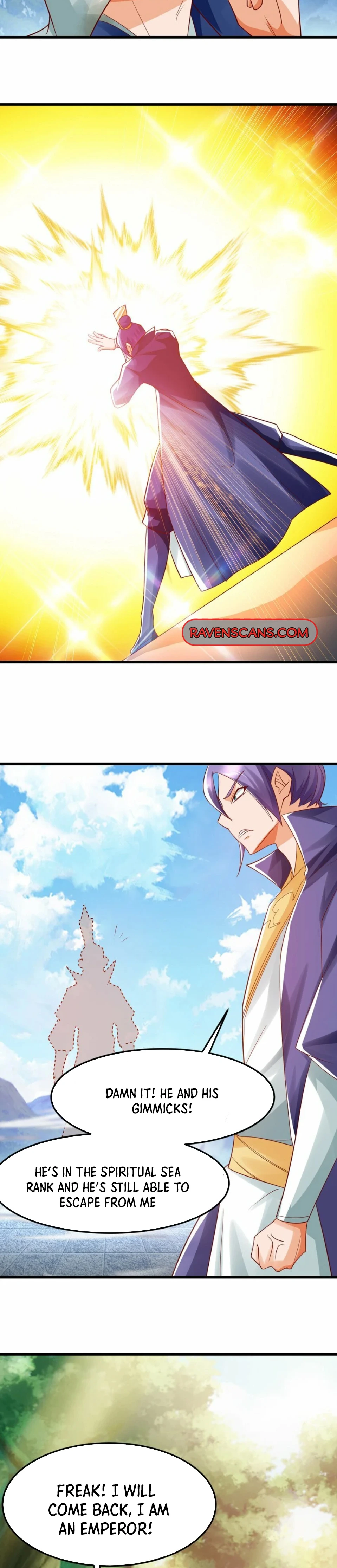 I am the supreme villain Chapter 33 - Page 13