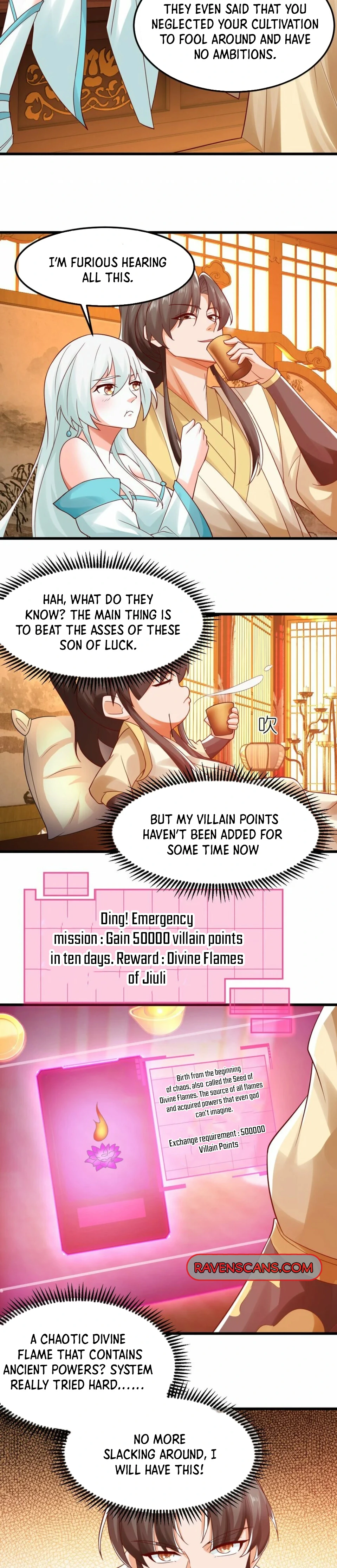 I am the supreme villain Chapter 33 - Page 15