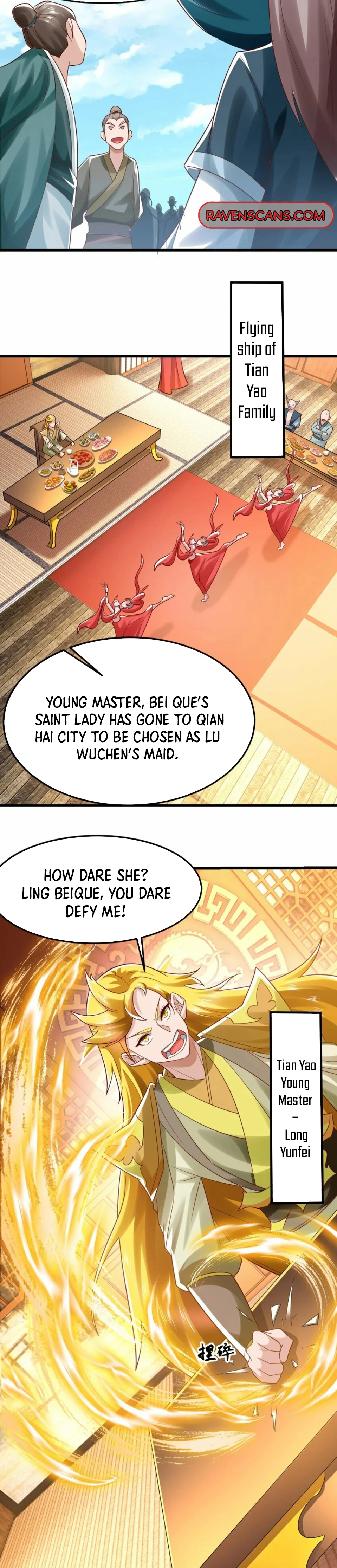 I am the supreme villain Chapter 33 - Page 19
