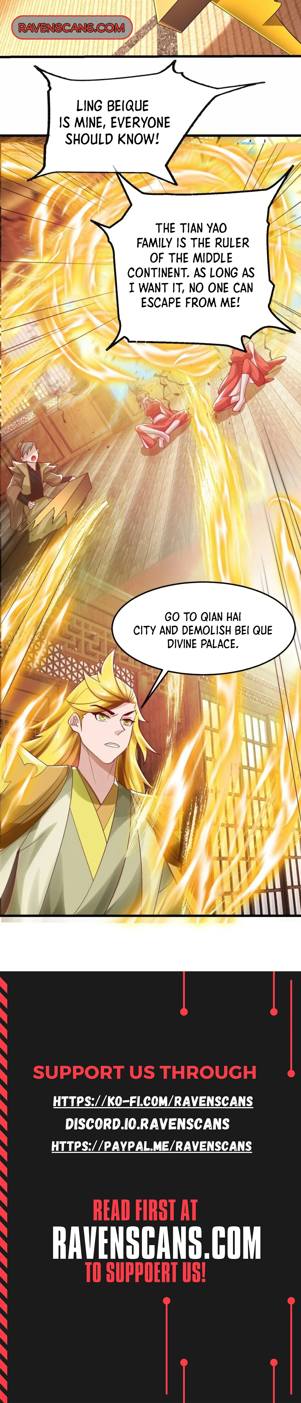 I am the supreme villain Chapter 33 - Page 20