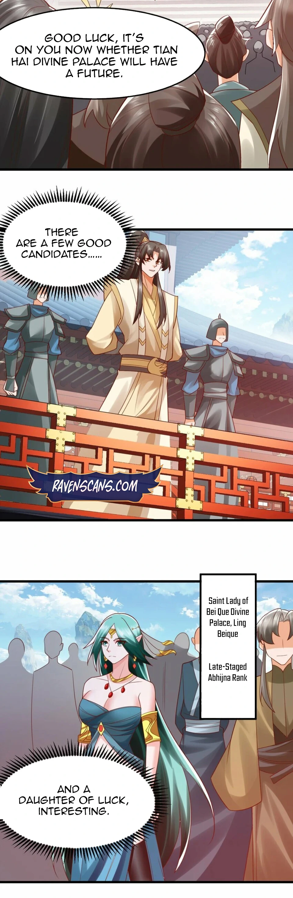 I am the supreme villain Chapter 34 - Page 12