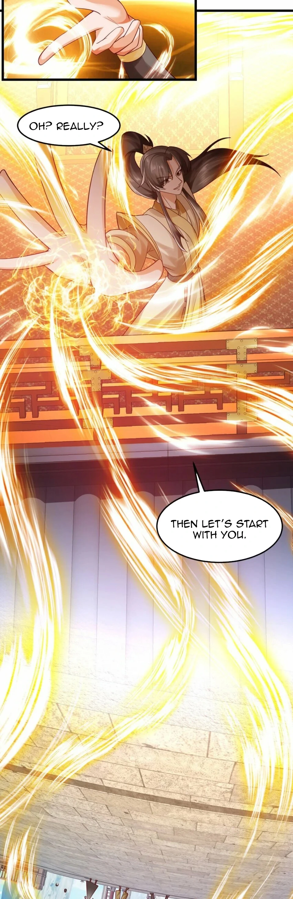 I am the supreme villain Chapter 34 - Page 15