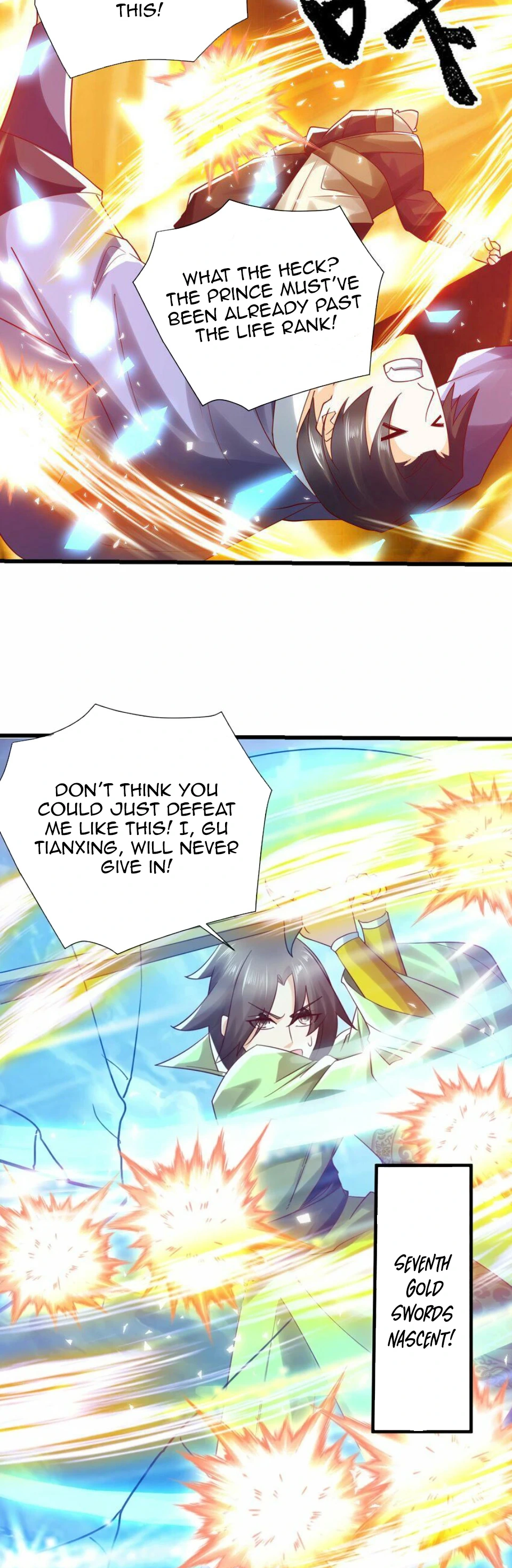 I am the supreme villain Chapter 34 - Page 18