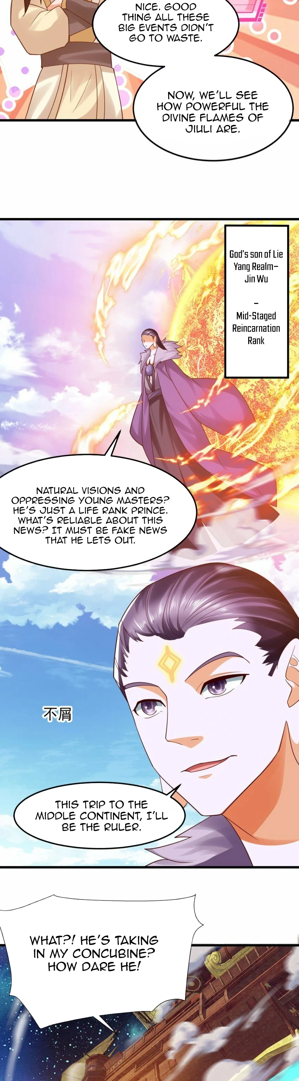 I am the supreme villain Chapter 34 - Page 24