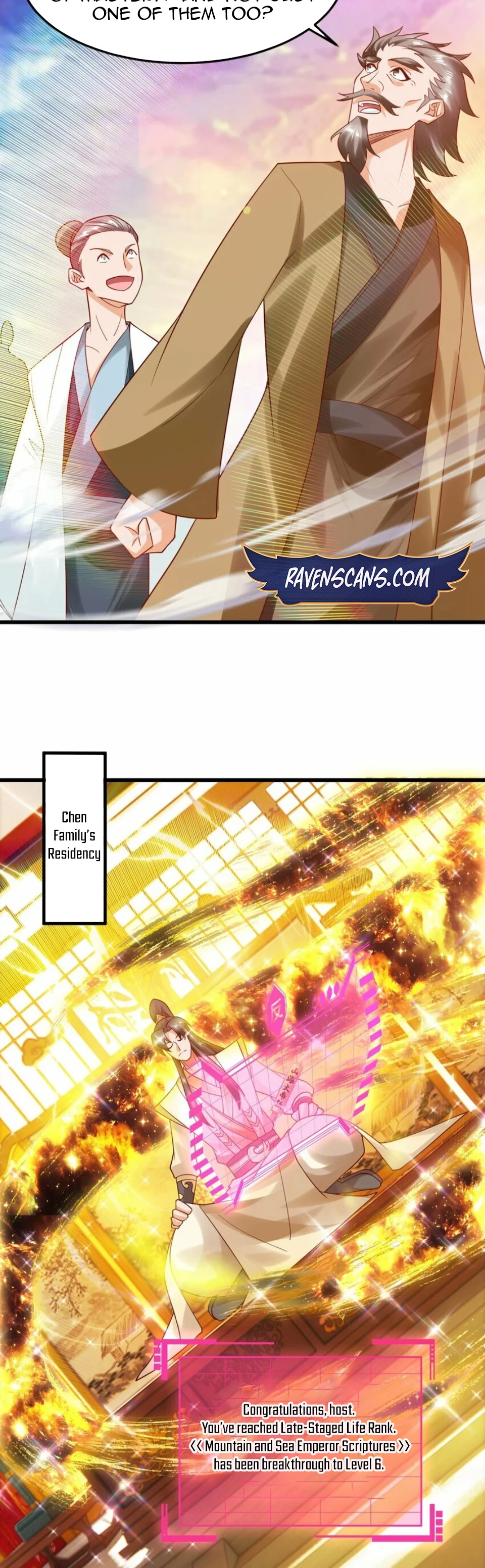 I am the supreme villain Chapter 34 - Page 6