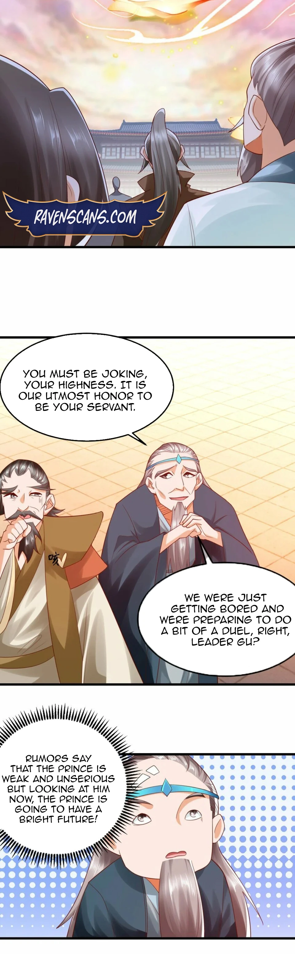 I am the supreme villain Chapter 34 - Page 10