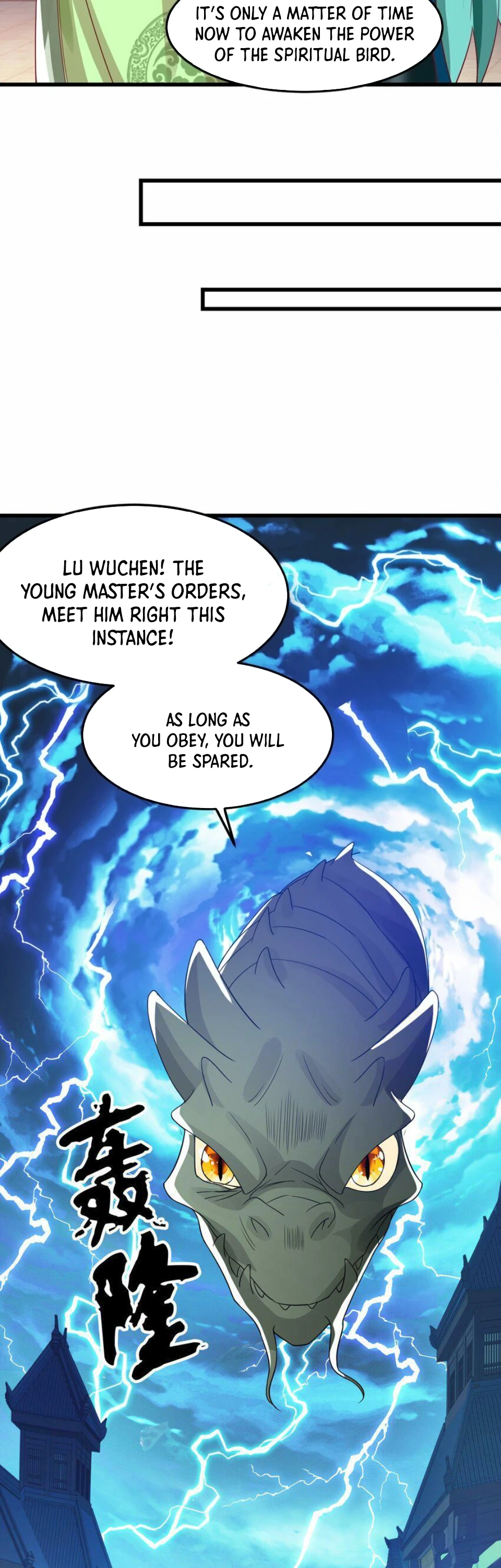 I am the supreme villain Chapter 35 - Page 11