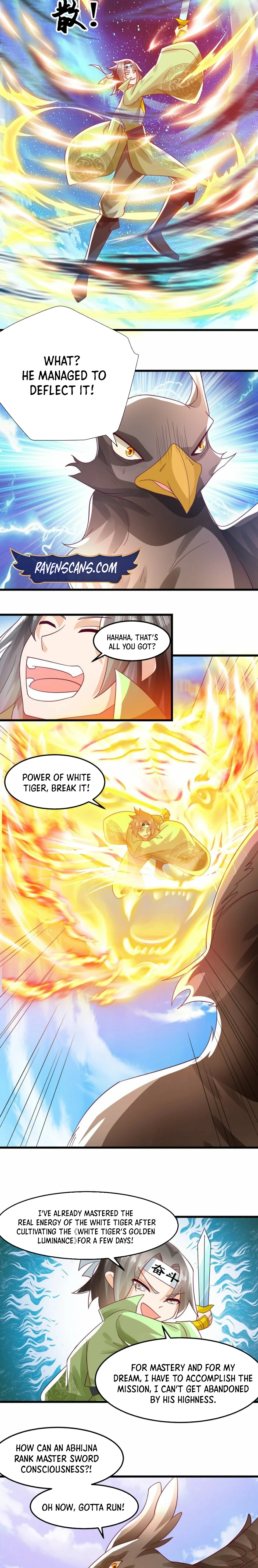 I am the supreme villain Chapter 35 - Page 22