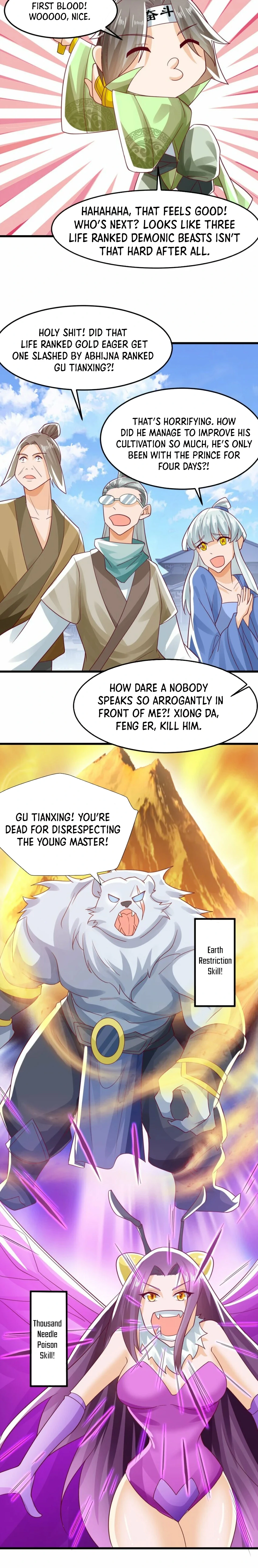I am the supreme villain Chapter 35 - Page 24