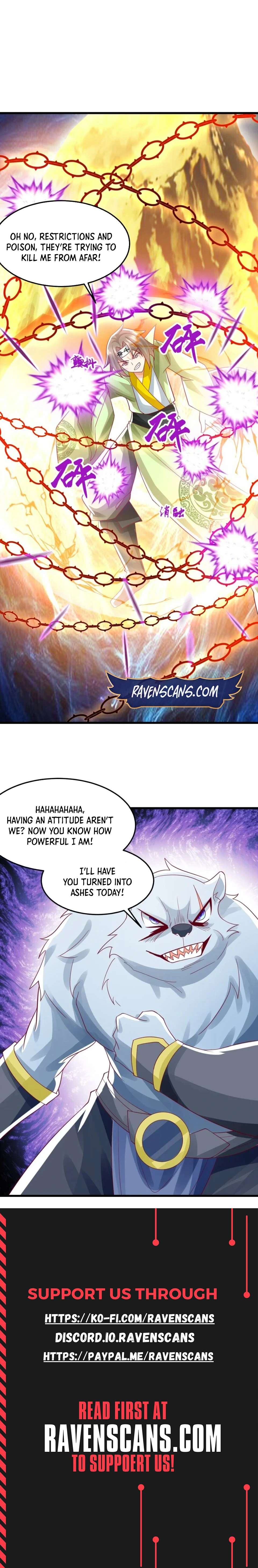 I am the supreme villain Chapter 35 - Page 25
