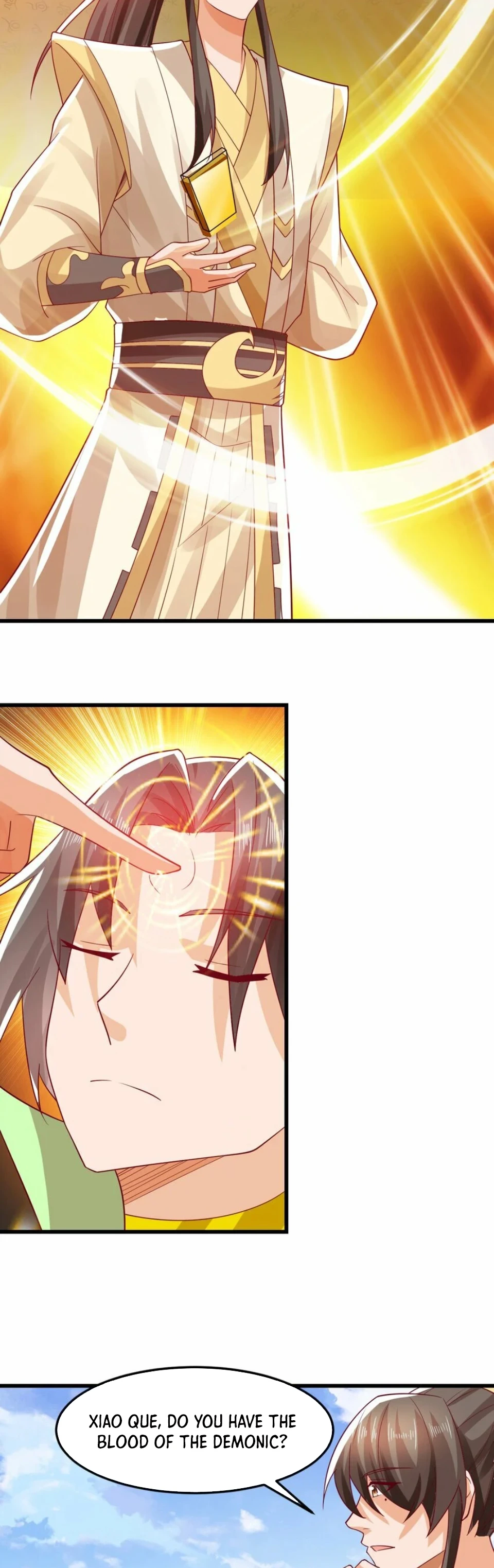 I am the supreme villain Chapter 35 - Page 6