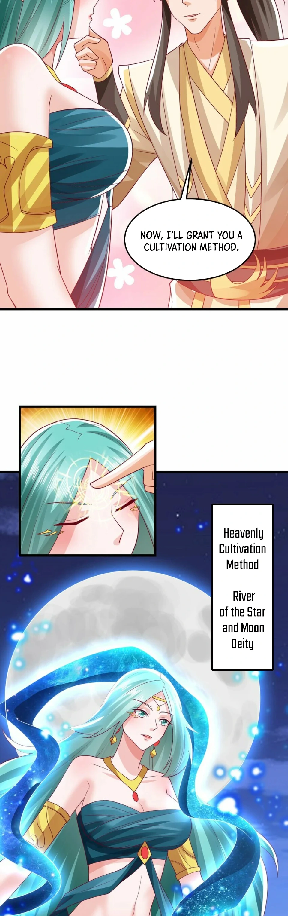 I am the supreme villain Chapter 35 - Page 8