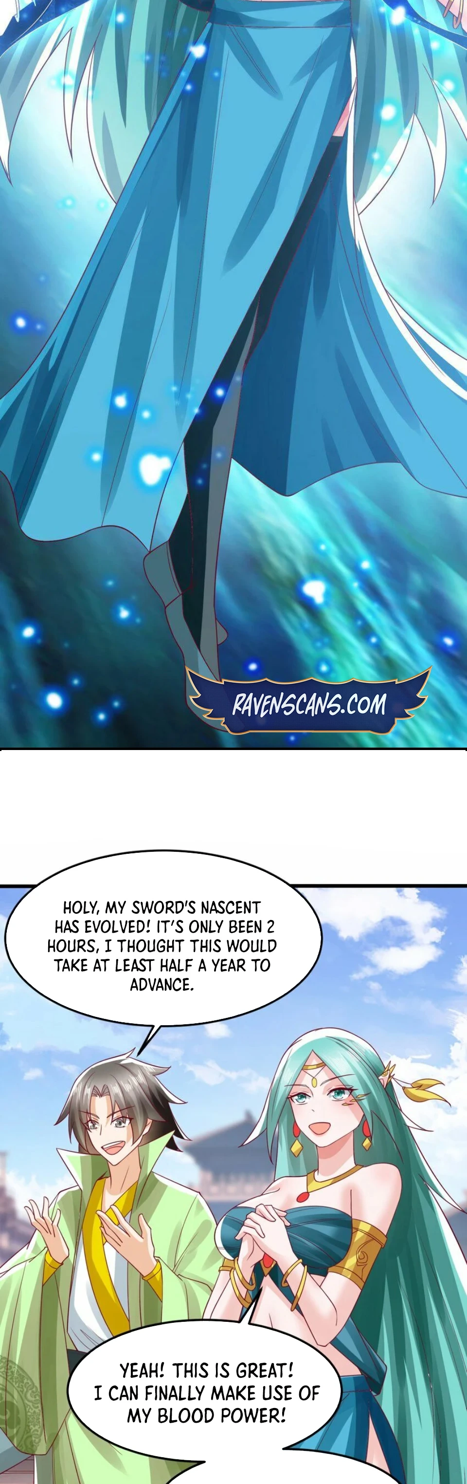 I am the supreme villain Chapter 35 - Page 10