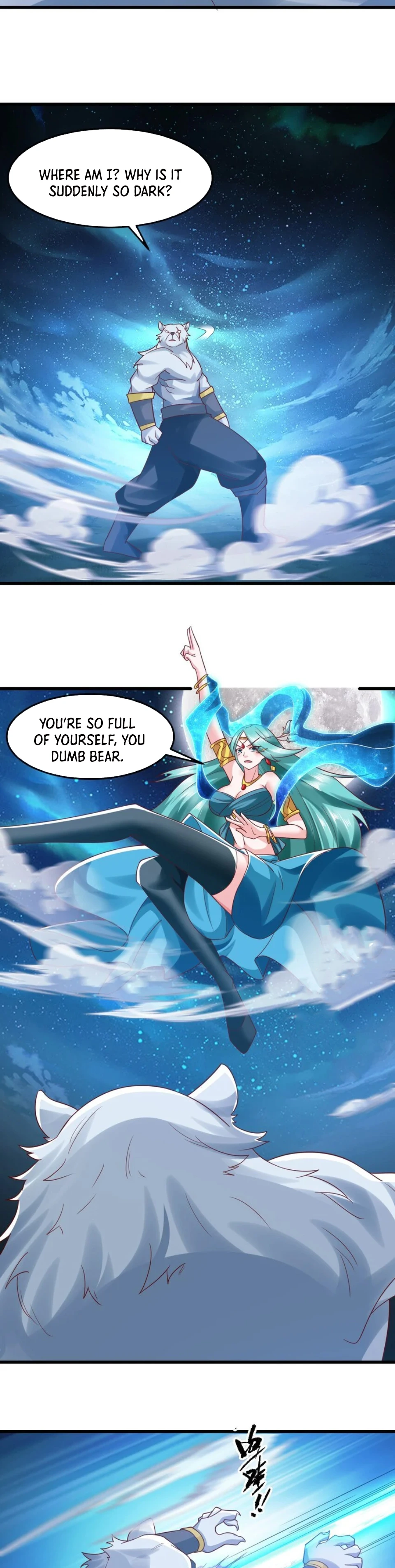 I am the supreme villain Chapter 36 - Page 2