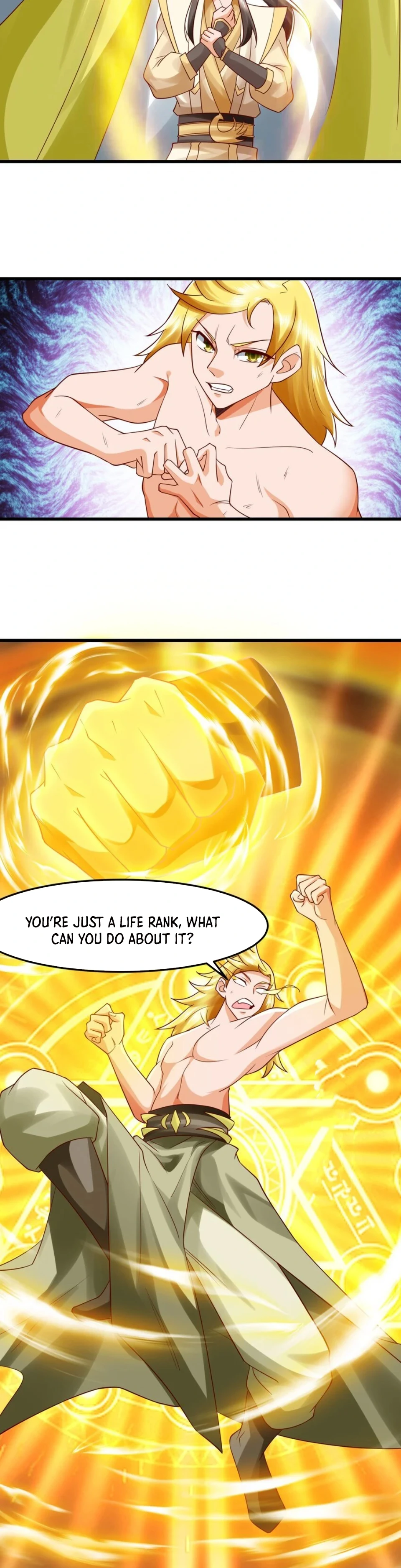 I am the supreme villain Chapter 36 - Page 16