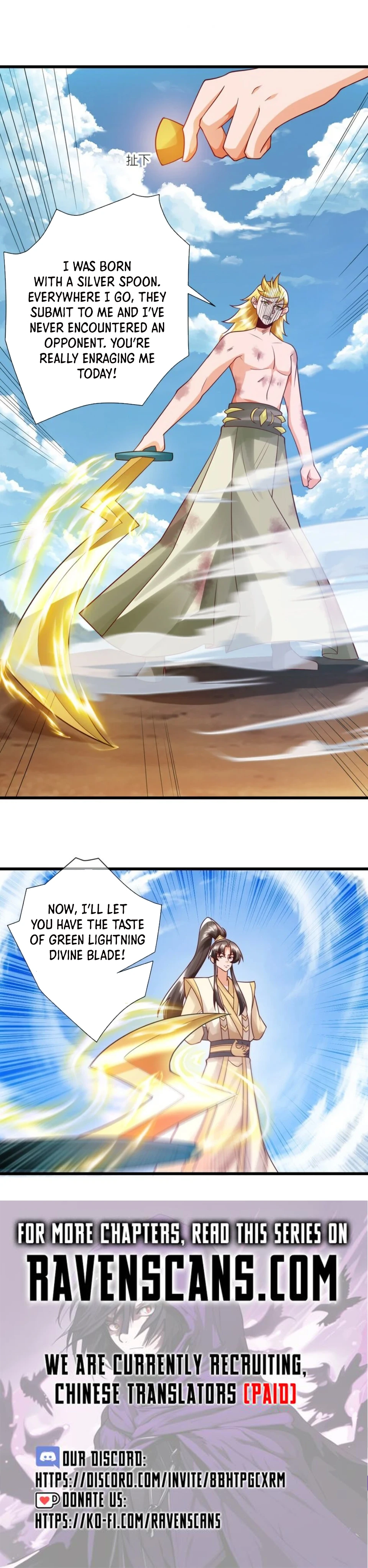 I am the supreme villain Chapter 36 - Page 20