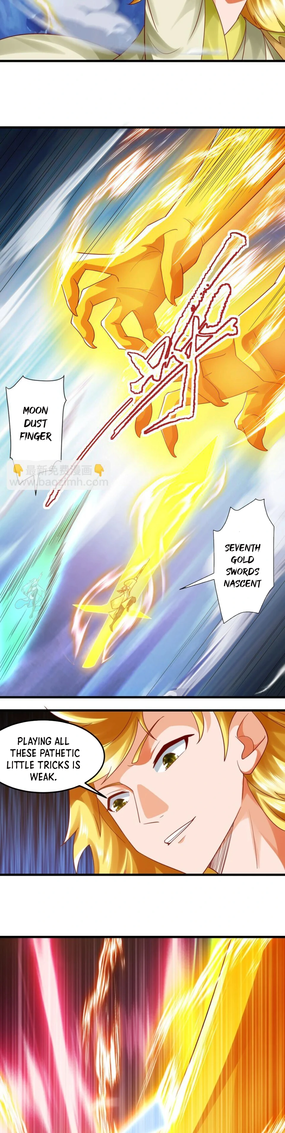 I am the supreme villain Chapter 36 - Page 8
