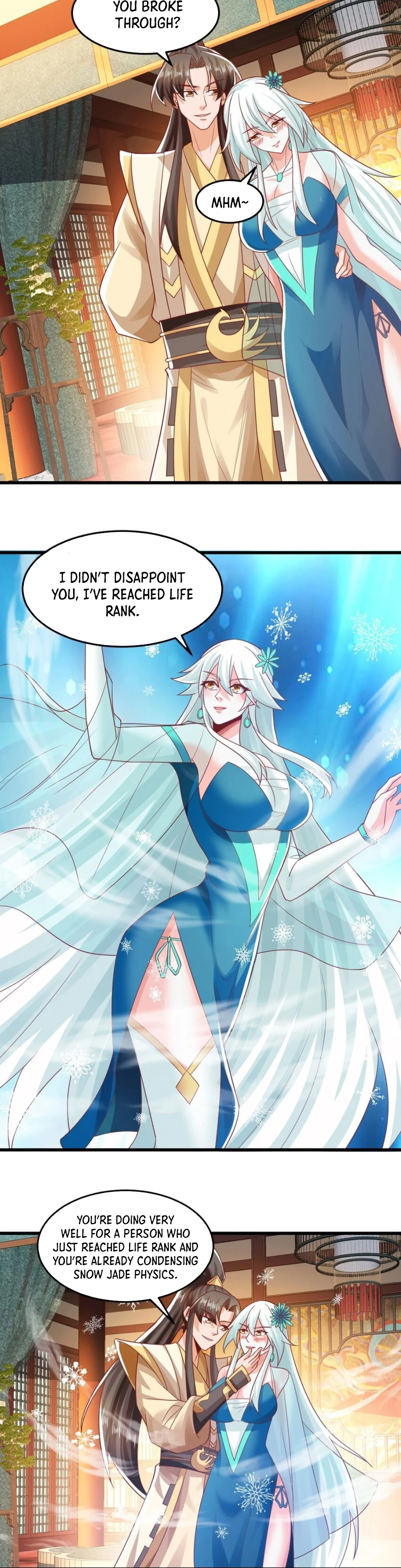 I am the supreme villain Chapter 37 - Page 14