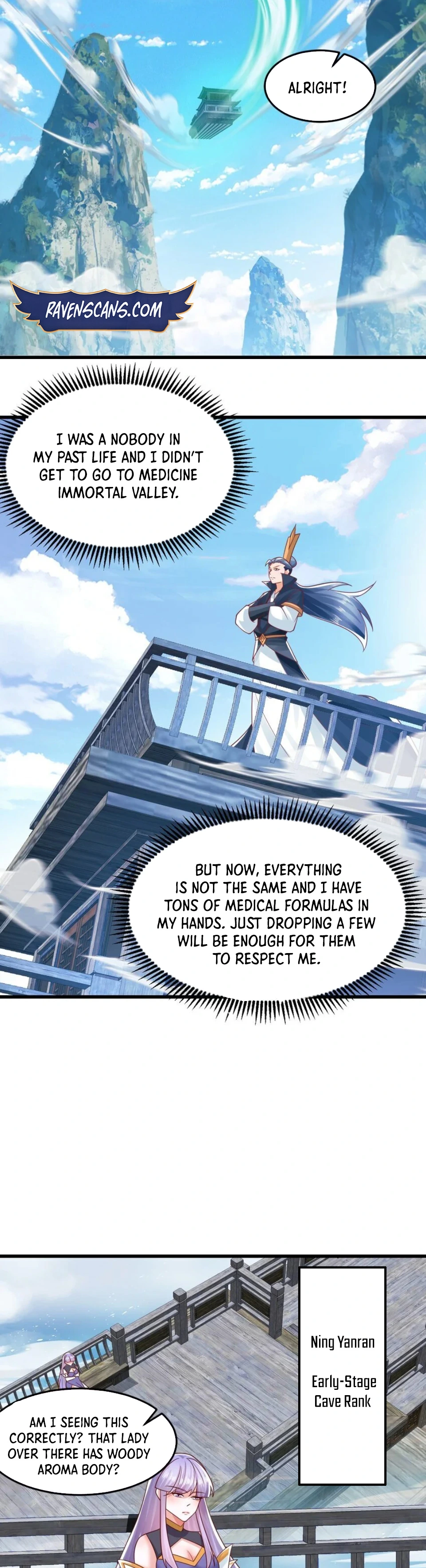I am the supreme villain Chapter 37 - Page 17