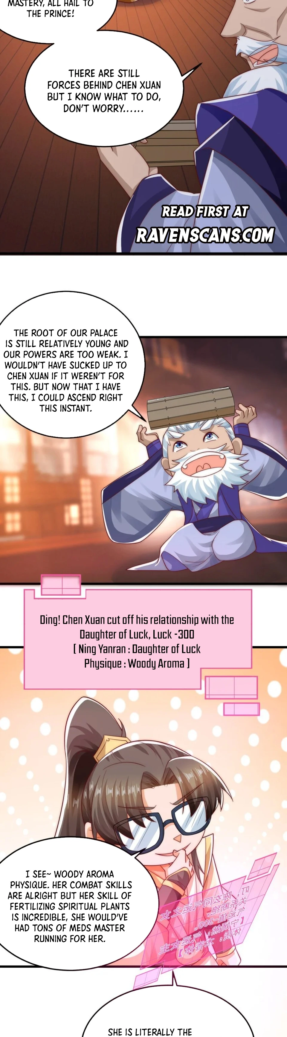 I am the supreme villain Chapter 38 - Page 12