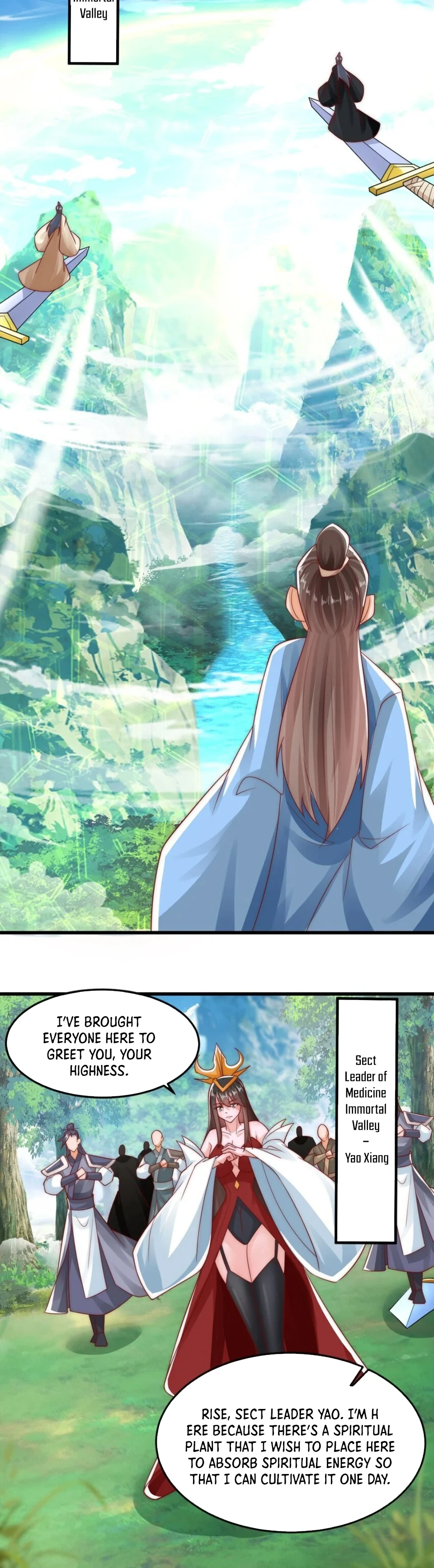 I am the supreme villain Chapter 38 - Page 15