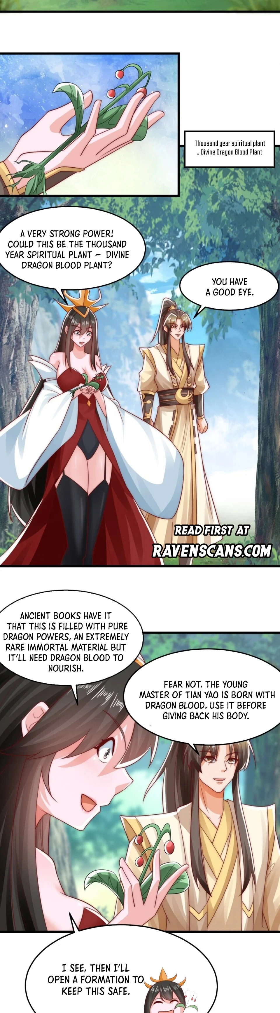 I am the supreme villain Chapter 38 - Page 16