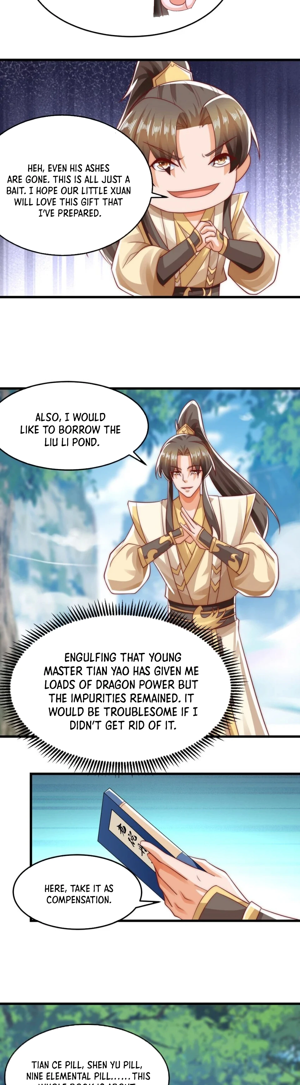 I am the supreme villain Chapter 38 - Page 17