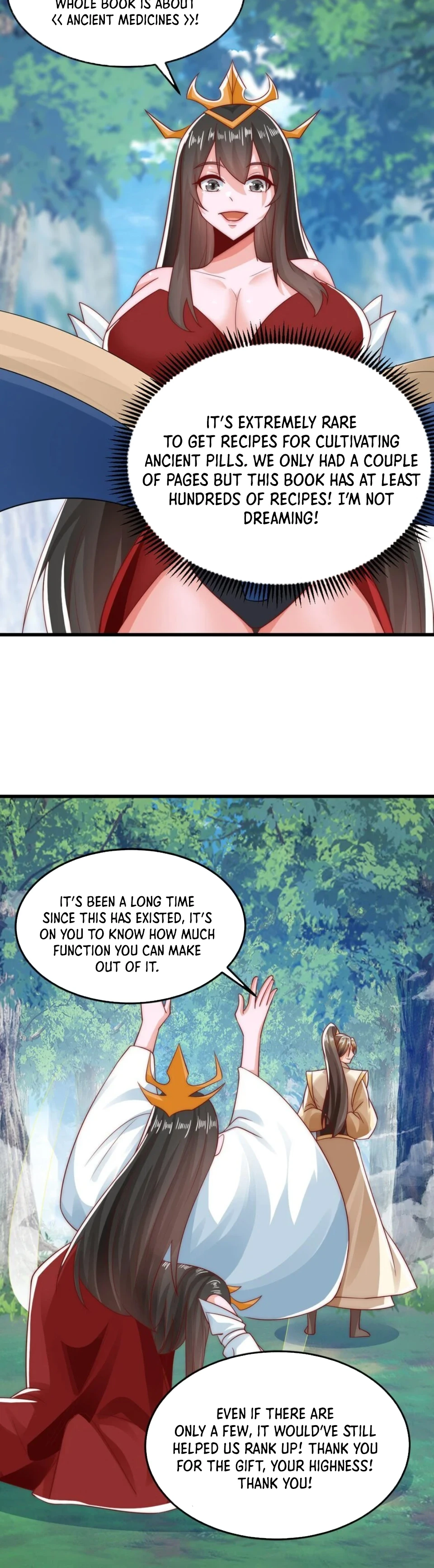 I am the supreme villain Chapter 38 - Page 18