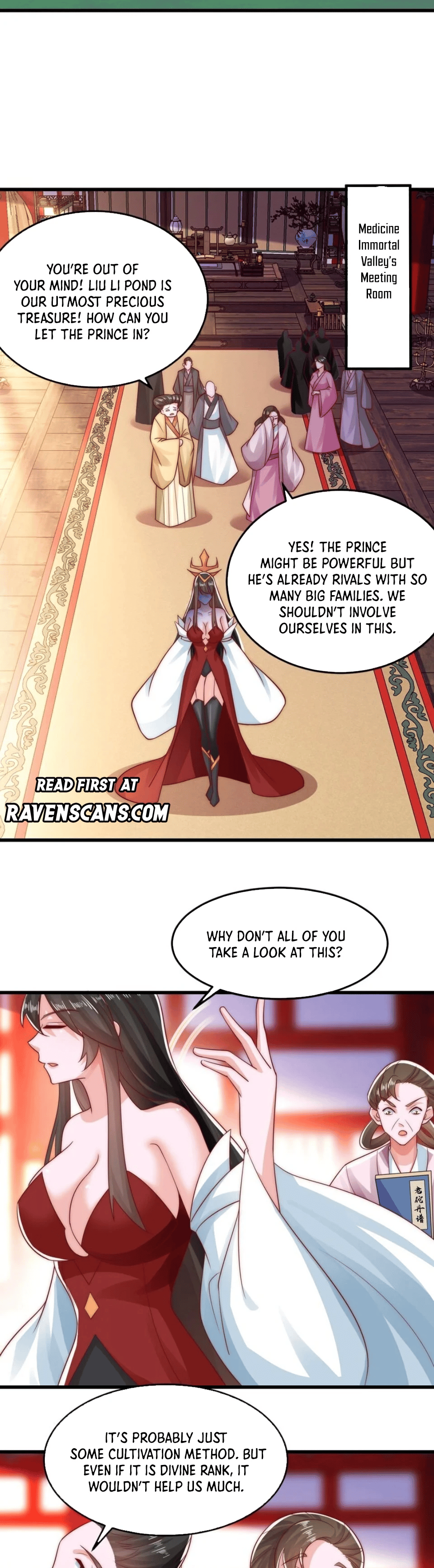 I am the supreme villain Chapter 38 - Page 19