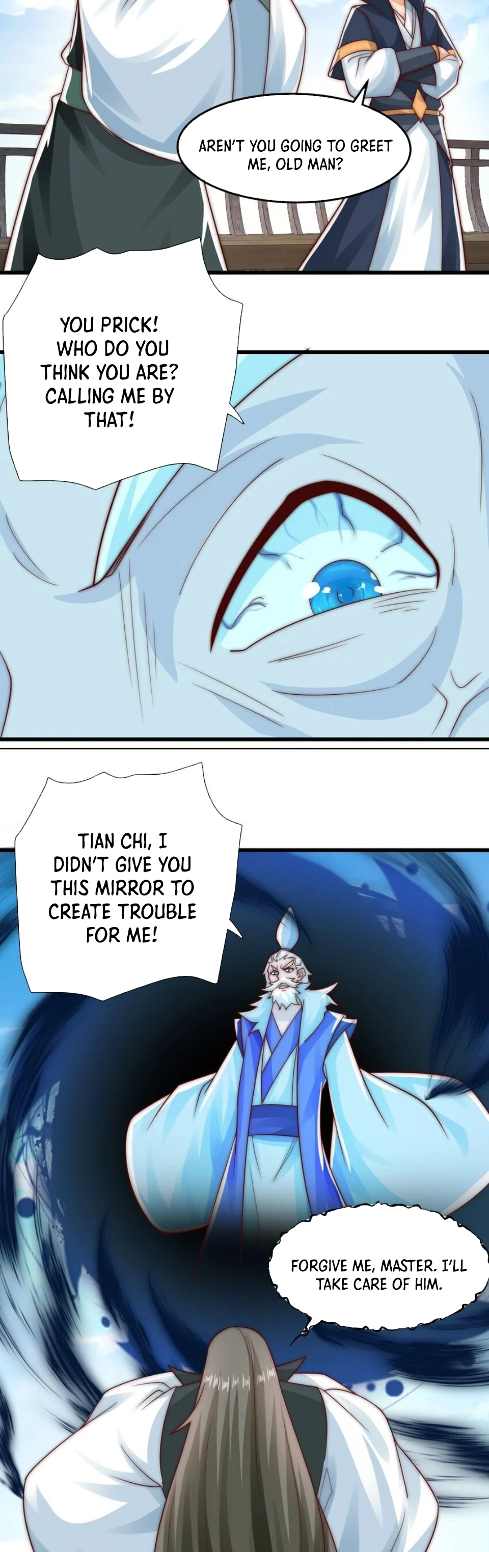 I am the supreme villain Chapter 38 - Page 6