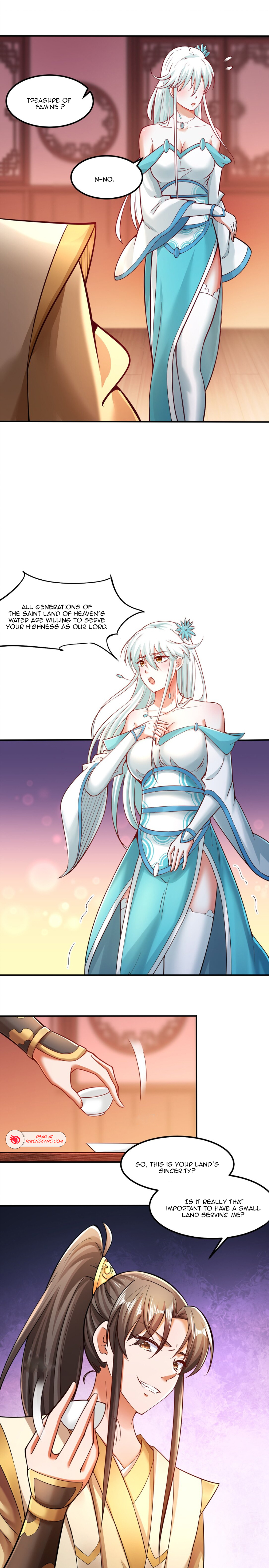 I am the supreme villain Chapter 4 - Page 4
