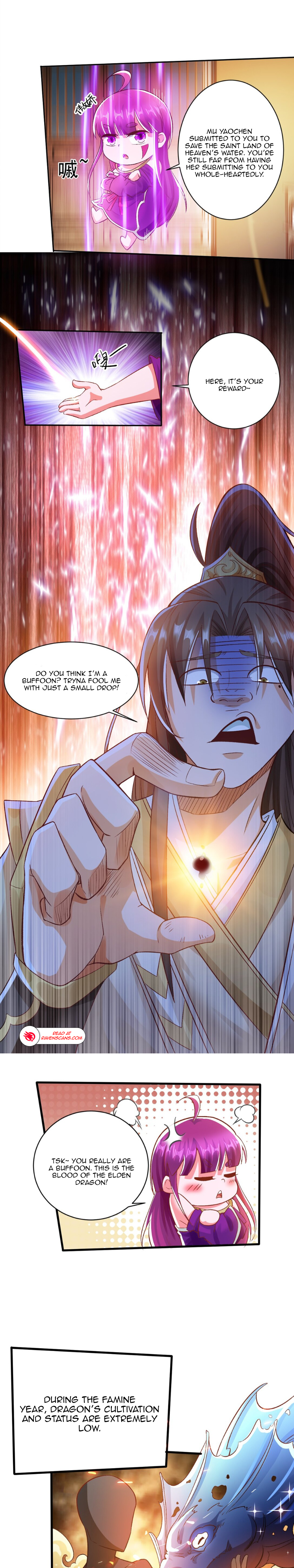 I am the supreme villain Chapter 4 - Page 9