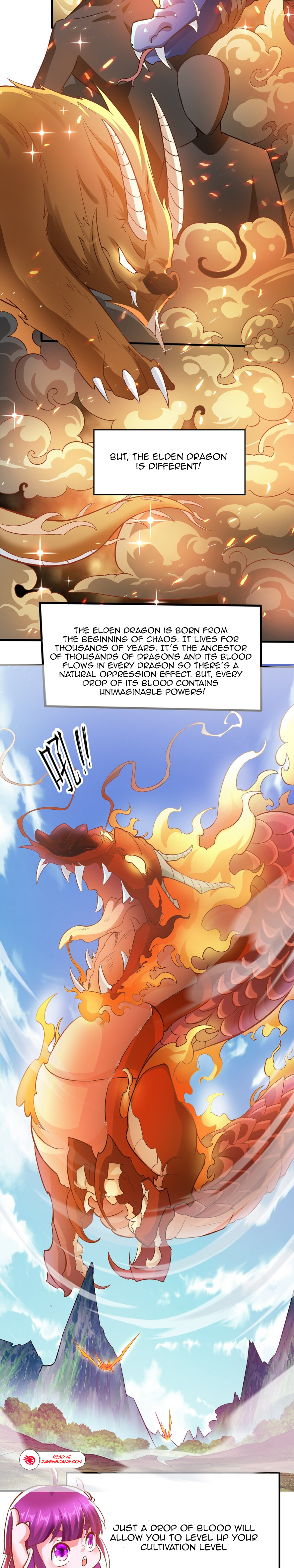 I am the supreme villain Chapter 4 - Page 10