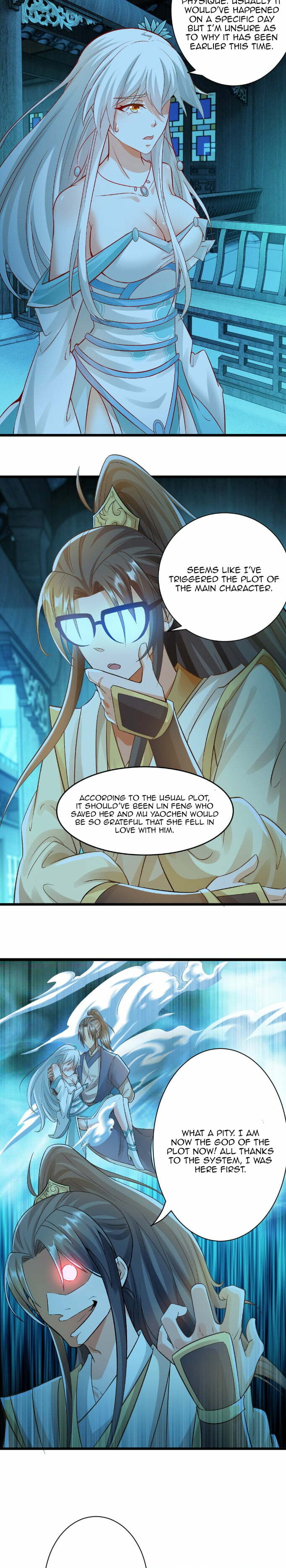 I am the supreme villain Chapter 5 - Page 14