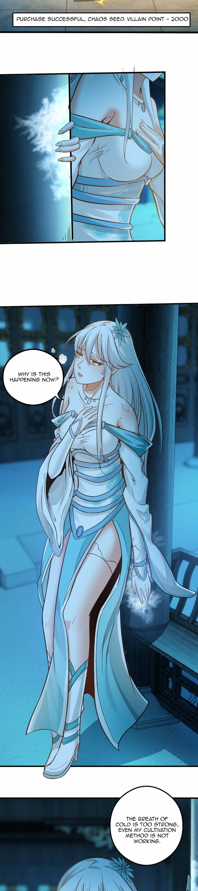 I am the supreme villain Chapter 5 - Page 10